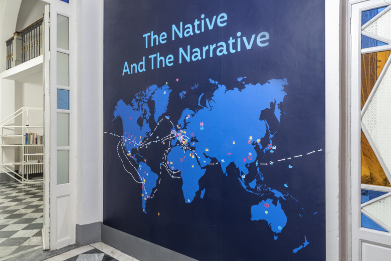 The Native and the Narrative, 2019