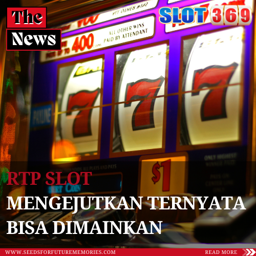 RTP Slot! Mengejutkan Ternyata Bisa Dimainkan
