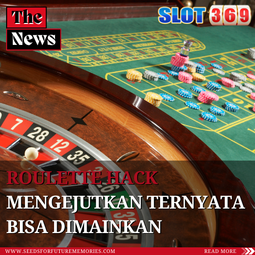 Roulette Hack: Trik Jitu Pasti 100% Menang Hitungan Detik!