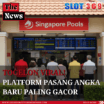 Togelon Viral! Platform Pasang Angka Baru Paling Gacor